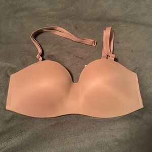 NWT: Soma Enbliss Stay-Put Strapless Warm Sienna